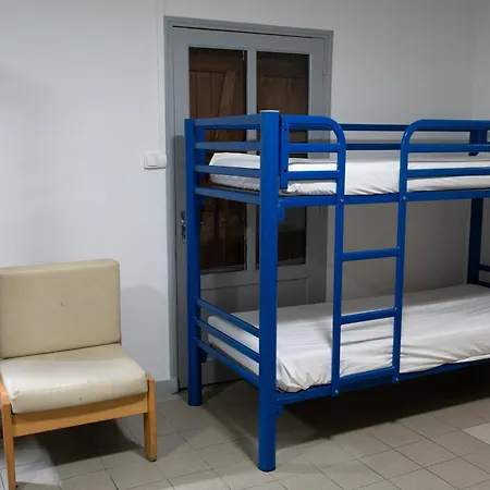 Auberge De Jeunesse Hi Poitiers Room photo