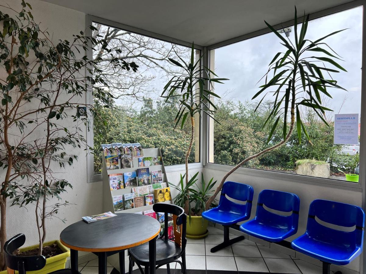 Hi Auberge de jeunesse Poitiers