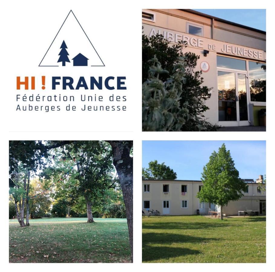 Hi Auberge de jeunesse Poitiers