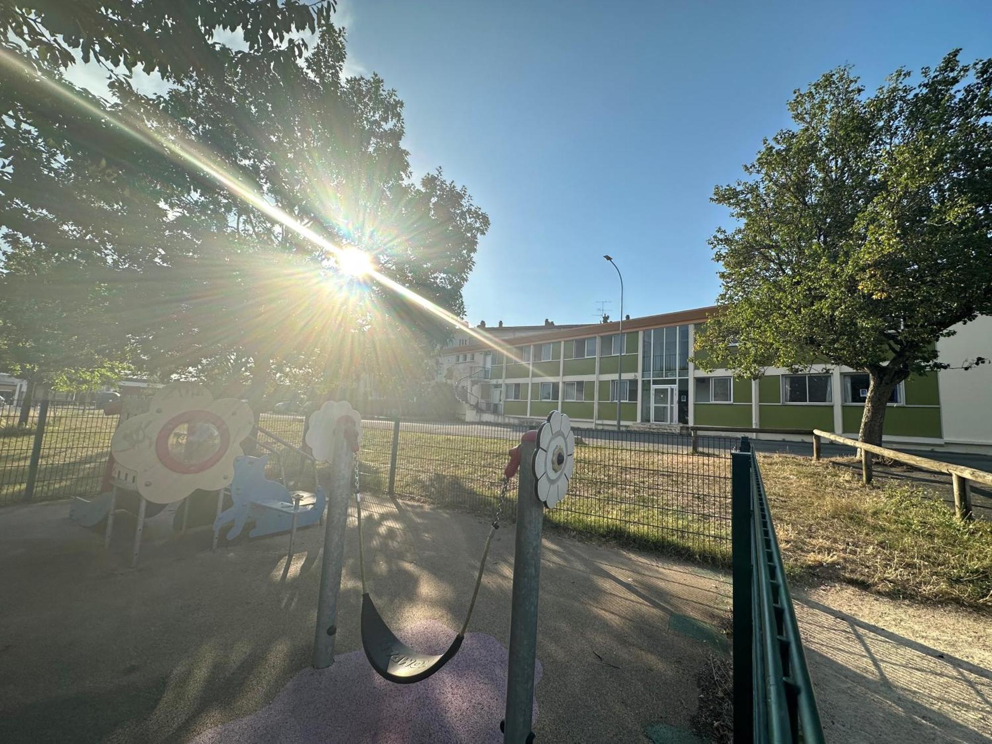 Hi Auberge de jeunesse Poitiers