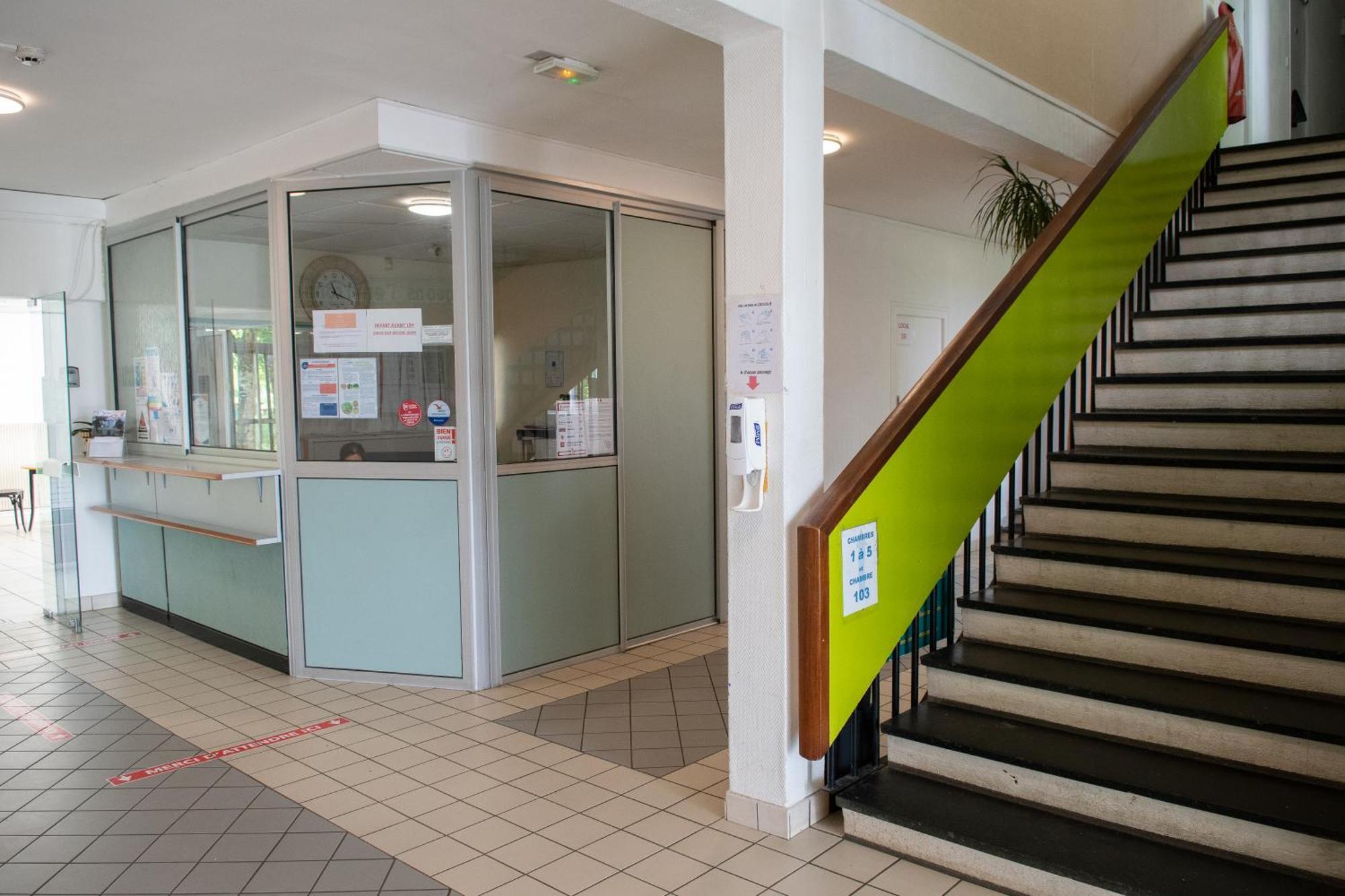 Hostal Hi Poitiers